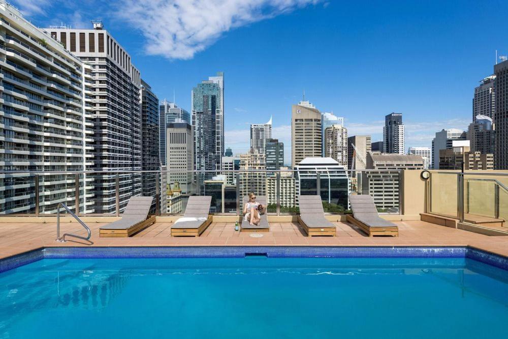 City Apartment At College St Sydney Exterior photo