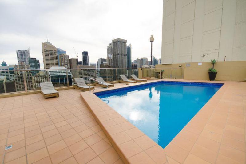 City Apartment At College St Sydney Exterior photo